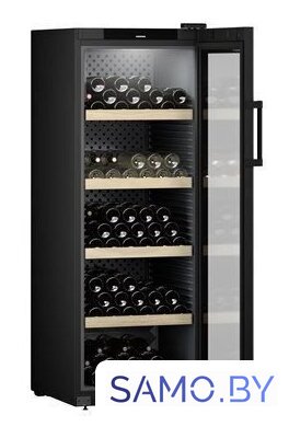 Винный шкаф Liebherr WPbl 5001 GrandCru 5001-20001 - Изображение №3 — Интернет-магазин samo.by