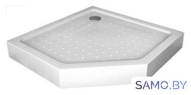 Душевой поддон RGW LUX/TN-TR 16180599-41 90x90 - Изображение №1 — Интернет-магазин samo.by
