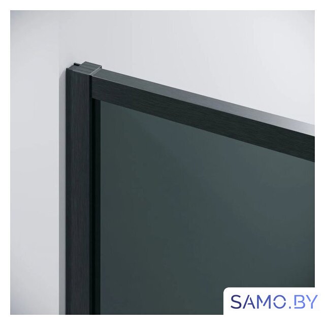Душевой уголок Grossman Galaxy 100х100х195 120.K33.01.1010.42.10 (графит сатин/тонированное стекло) - Изображение №4 — Интернет-магазин samo.by