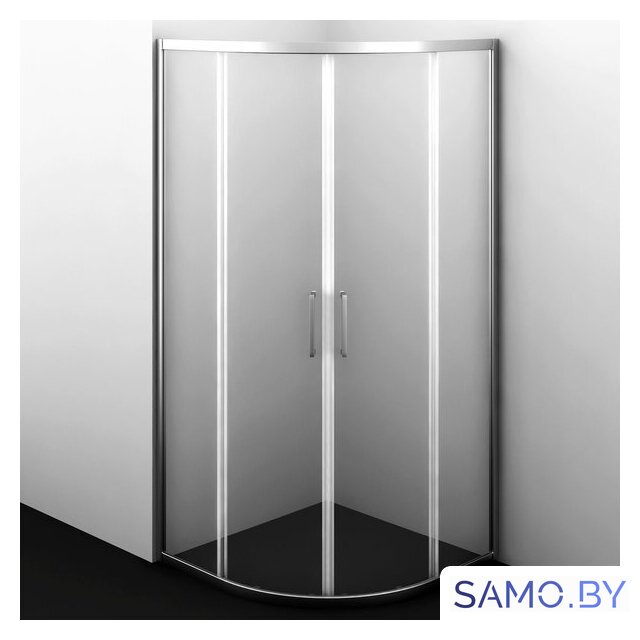 Душевой уголок Wasserkraft Main 41S01 - Изображение №1 — Интернет-магазин samo.by