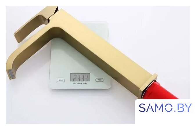 Смеситель Raglo R02.15.03 - Изображение №4 — Интернет-магазин samo.by