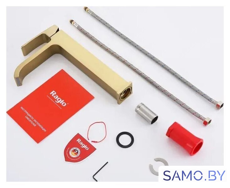 Смеситель Raglo R02.15.03 - Изображение №5 — Интернет-магазин samo.by