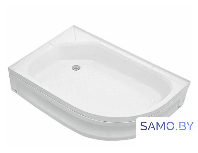Душевой уголок River Don 100/80/24 MT L - Изображение №2 — Интернет-магазин samo.by
