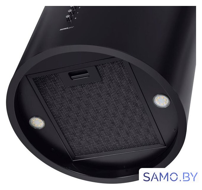 Кухонная вытяжка HOMSair Fly 1000PH (черный) - Изображение №6 — Интернет-магазин samo.by