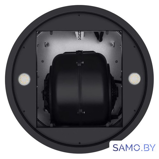 Кухонная вытяжка HOMSair Fly 1000PH (черный) - Изображение №10 — Интернет-магазин samo.by