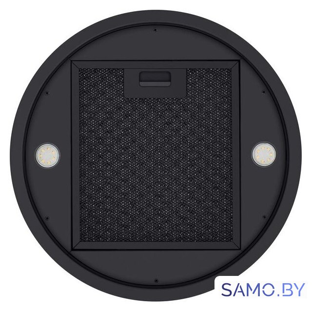 Кухонная вытяжка HOMSair Fly 1000PH (черный) - Изображение №9 — Интернет-магазин samo.by