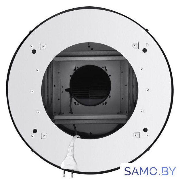 Кухонная вытяжка HOMSair Fly 1000PH (черный) - Изображение №11 — Интернет-магазин samo.by