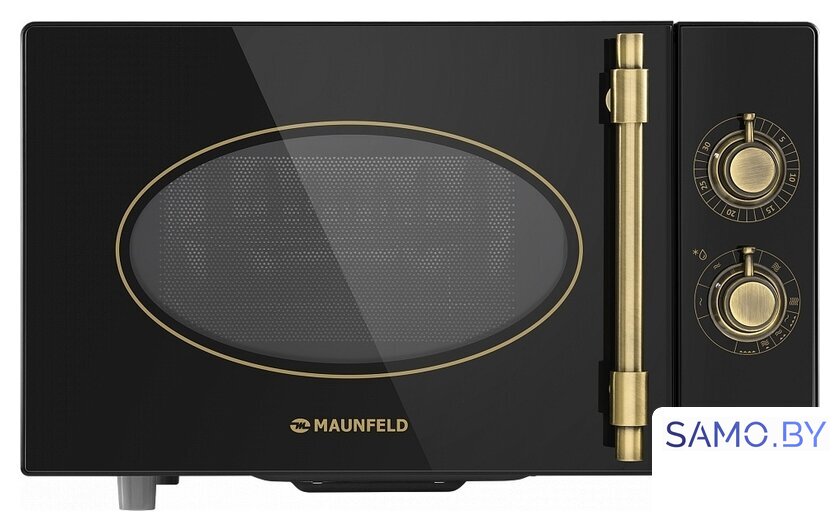Микроволновая печь MAUNFELD JFSMO.20.5.GRBG - Изображение №1 — Интернет-магазин samo.by