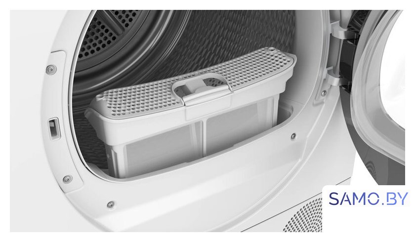 Сушильная машина Bosch Serie 6 WQG1417EPL - Изображение №8 — Интернет-магазин samo.by