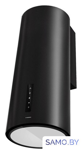Кухонная вытяжка MAUNFELD Vega 39 Wall Sensor LED (черный) - Изображение №2 — Интернет-магазин samo.by