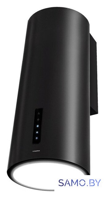 Кухонная вытяжка MAUNFELD Vega 39 Wall Sensor LED (черный) - Изображение №1 — Интернет-магазин samo.by