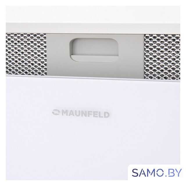 Кухонная вытяжка MAUNFELD Fantasy 60 (белый) - Изображение №13 — Интернет-магазин samo.by