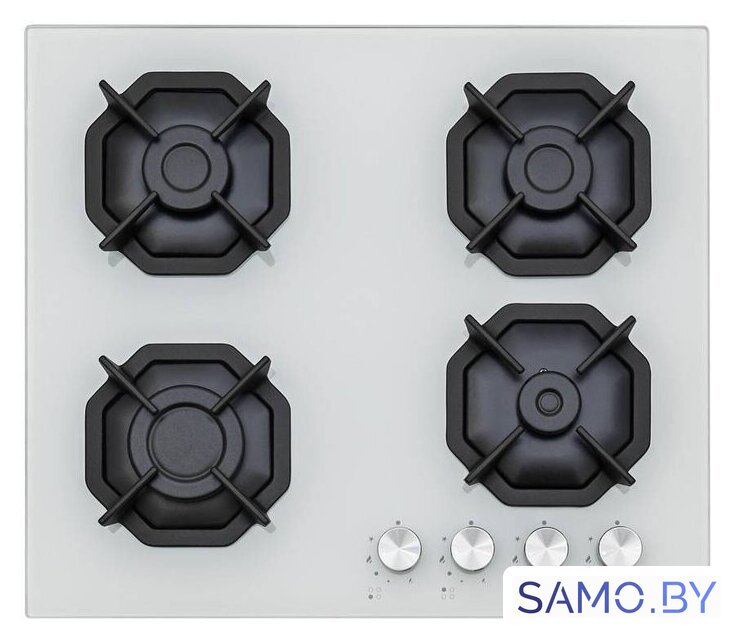 Варочная панель MAUNFELD EGHG.64.2CW/G - Изображение №2 — Интернет-магазин samo.by