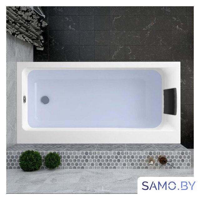 Ванна Lavinia Boho Catani 170х80 371217PR - Изображение №2 — Интернет-магазин samo.by
