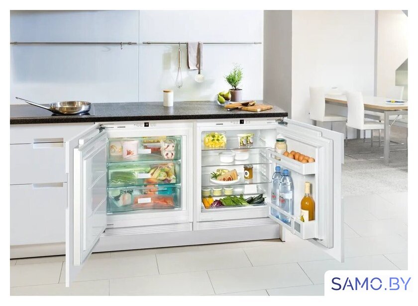 Морозильник Liebherr SUIG 1514 Comfort 1514-26001 - Изображение №4 — Интернет-магазин samo.by