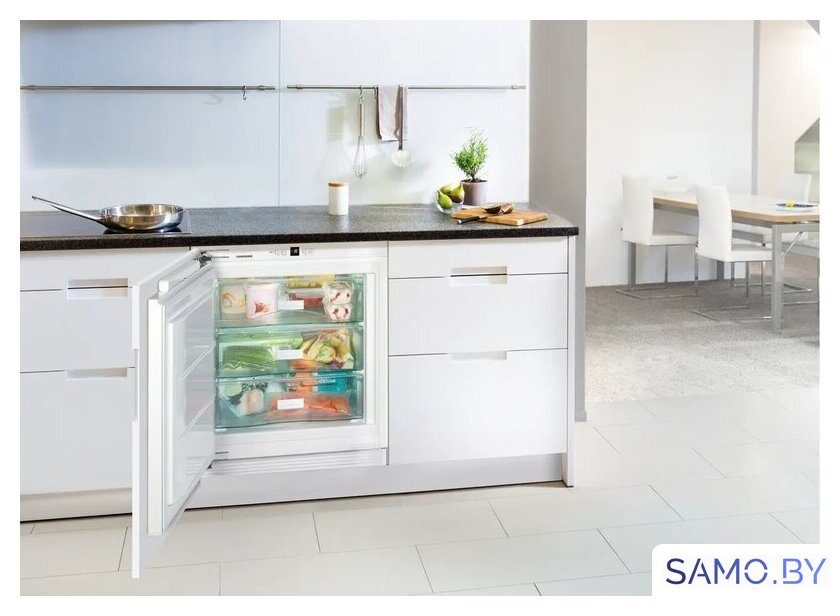 Морозильник Liebherr SUIG 1514 Comfort 1514-26001 - Изображение №5 — Интернет-магазин samo.by