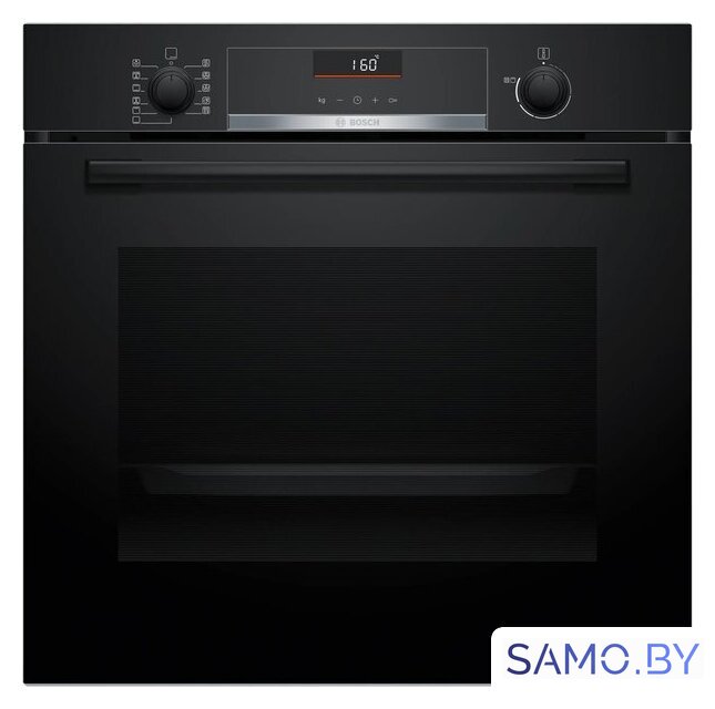 Электрический духовой шкаф Bosch Serie 6 HBG536EB4 - Изображение №1 — Интернет-магазин samo.by