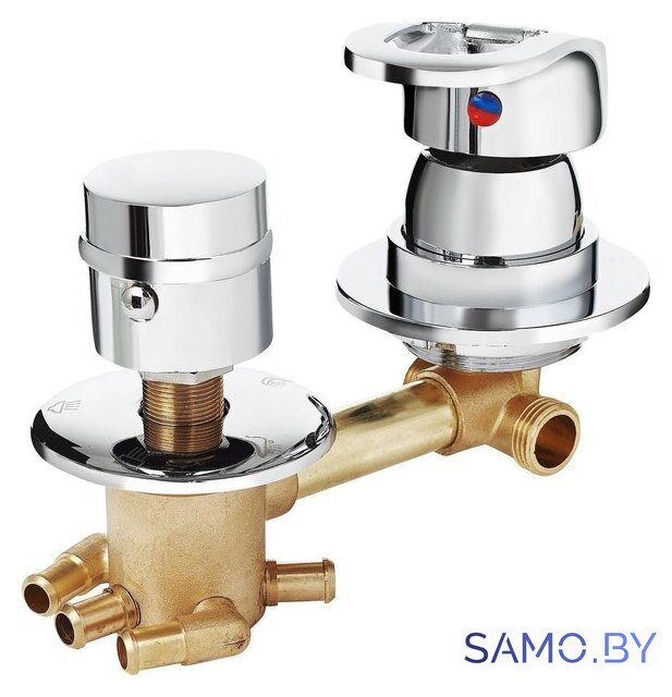 Душевая кабина River Dunay XL 80/43 TH - Изображение №9 — Интернет-магазин samo.by