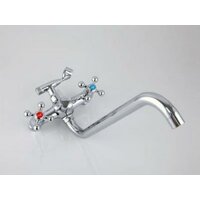 Смеситель FRAP F2619-2 518263 - Превью изображения №4 — Интернет-магазин samo.by