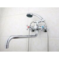 Смеситель FRAP F2619-2 518263 - Превью изображения №2 — Интернет-магазин samo.by