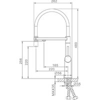 Смеситель Raglo R20.63.09 - Превью изображения №2 — Интернет-магазин samo.by