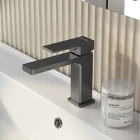 Смеситель Grossman Style 510.K35.05.420 (графит сатиновый) - Превью изображения №4 — Интернет-магазин samo.by