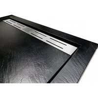 Душевой поддон WeltWasser TRS 10090 Stone-BL (с сифоном) - Превью изображения №2 — Интернет-магазин samo.by
