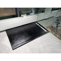 Душевой поддон WeltWasser TRS 10090 Stone-BL (с сифоном) - Превью изображения №5 — Интернет-магазин samo.by