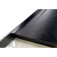 Душевой поддон WeltWasser TRS 10090 Stone-BL (с сифоном) - Превью изображения №3 — Интернет-магазин samo.by