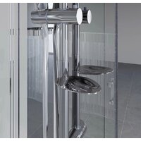 Душевая кабина Niagara NG-702-01 100x100x220 - Превью изображения №7 — Интернет-магазин samo.by