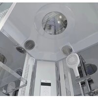 Душевая кабина Niagara NG-702-01 100x100x220 - Превью изображения №4 — Интернет-магазин samo.by