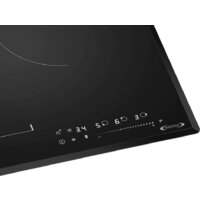 Варочная панель MAUNFELD CVI453SBBK LUX Inverter - Превью изображения №4 — Интернет-магазин samo.by