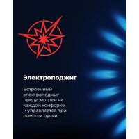 Варочная панель MAUNFELD EGHG.64.2CB/G - Превью изображения №26 — Интернет-магазин samo.by