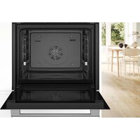 Электрический духовой шкаф Bosch Serie 6 HBG536EW4 - Превью изображения №4 — Интернет-магазин samo.by