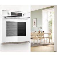 Электрический духовой шкаф Bosch Serie 6 HBG536EW4 - Превью изображения №3 — Интернет-магазин samo.by