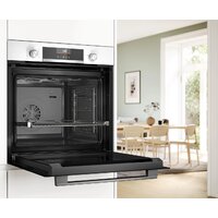 Электрический духовой шкаф Bosch Serie 6 HBG536EW4 - Превью изображения №5 — Интернет-магазин samo.by