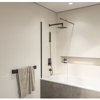 Стеклянная шторка для ванны RGW SC-050-B 351105008-14 - Превью изображения №2 — Интернет-магазин samo.by