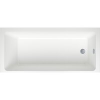 Ванна Wellsee FreeDom 165x80 231102005 (встраиваемая ванна белый глянец, ножки, сифон-автомат хром) - Превью изображения №2 — Интернет-магазин samo.by