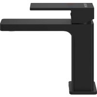 Смеситель Grossman Style 510.K35.05.210 (черный матовый) - Превью изображения №2 — Интернет-магазин samo.by