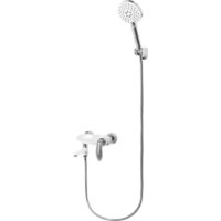 Grocenberg GB8001 (белый хром)