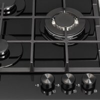 Варочная панель ZorG HAG45 FDW black - Превью изображения №5 — Интернет-магазин samo.by
