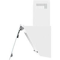 Кухонная вытяжка MAUNFELD Eagle 850 90 (белое стекло) - Превью изображения №10 — Интернет-магазин samo.by