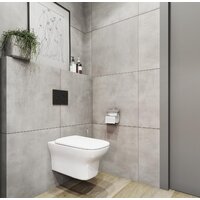 Сиденье для унитаза Lavinia Boho Bristol 33290500 - Превью изображения №3 — Интернет-магазин samo.by