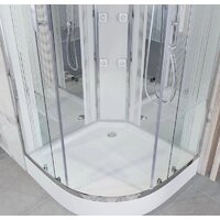 Душевая кабина Niagara NG-701-01 90x90x220 - Превью изображения №3 — Интернет-магазин samo.by
