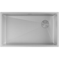 Кухонная мойка ZorG ZEROX 74 U / IF Side SF Zurinox Steel - Превью изображения №3 — Интернет-магазин samo.by