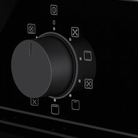 Электрический духовой шкаф MAUNFELD EOEM519PB2 - Превью изображения №9 — Интернет-магазин samo.by