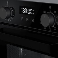 Электрический духовой шкаф MAUNFELD EOEM519PB2 - Превью изображения №8 — Интернет-магазин samo.by