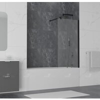 Стеклянная шторка для ванны RGW SC-050-B 351105006-14 - Превью изображения №3 — Интернет-магазин samo.by