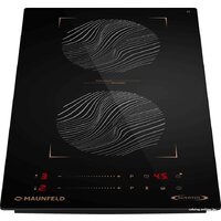 Варочная панель MAUNFELD CVI292S2BBKF Inverter - Превью изображения №2 — Интернет-магазин samo.by