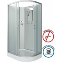 Душевая кабина Niagara NG-3312-14LBK 120x80x200 - Превью изображения №3 — Интернет-магазин samo.by